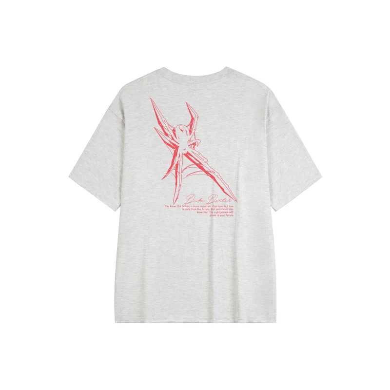 DUKE+DEXTER T Shirts Unisex-8