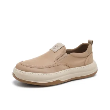 OCEANIA ROO Casual Shoes Men's Apricot