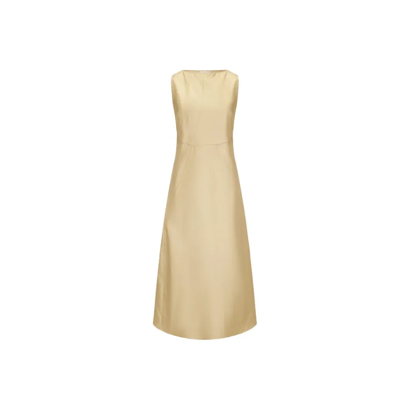 RUOHAN SS25 Sleeveless Dress Women's-0
