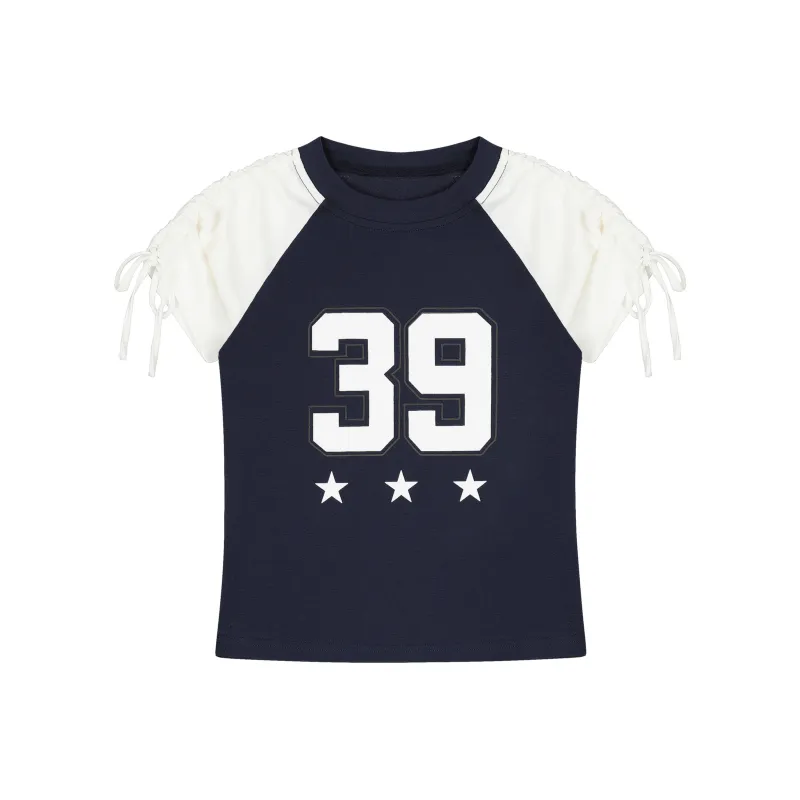 VINMUK T-Shirts Women's Blue-0
