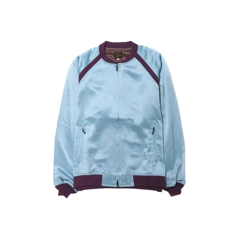 Needles Jackets & Coats Men's Sky Blue-0