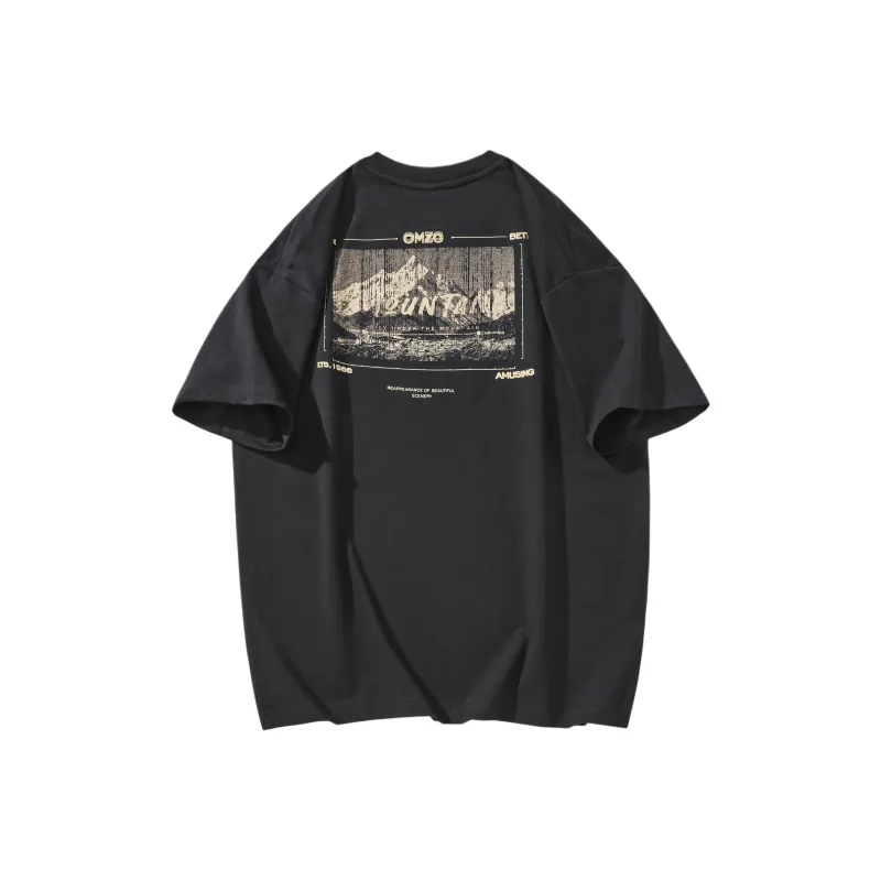 Go it alone T Shirts Unisex-1