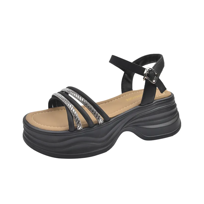 Zomila One Strap Sandals Women's-5