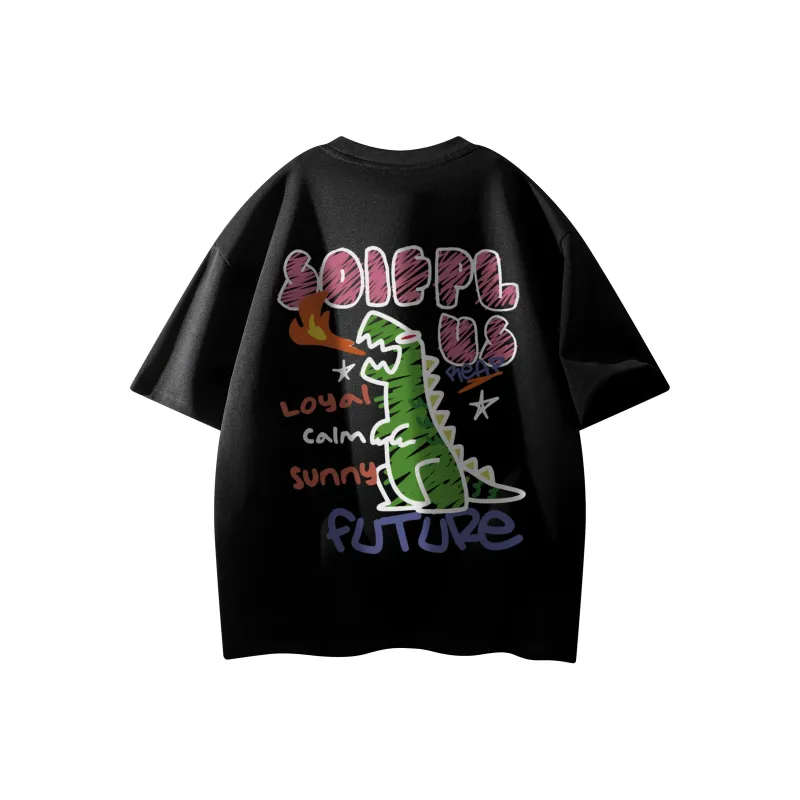 SOIE T Shirts Unisex-1
