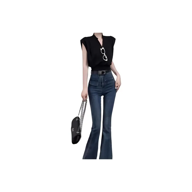 Princess Berdele Shirts Women's Black-0