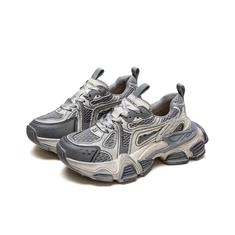 PLO CART Low Top Chunky Sneakers Women's-13