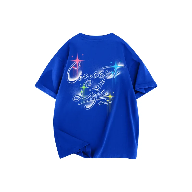 ALI THE FOX T-Shirts Unisex-34