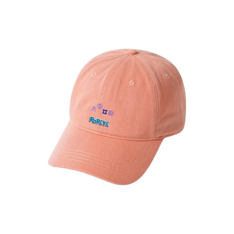 POPEYE Cotton Baseball Caps Unisex-6