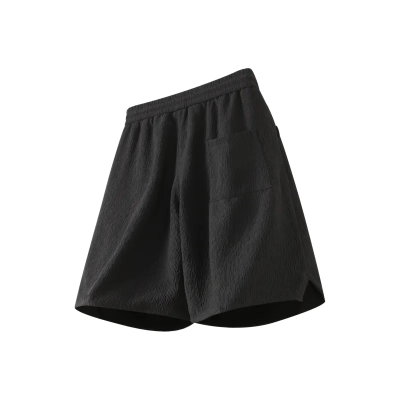 Supremo Cat Casual Shorts Unisex-1