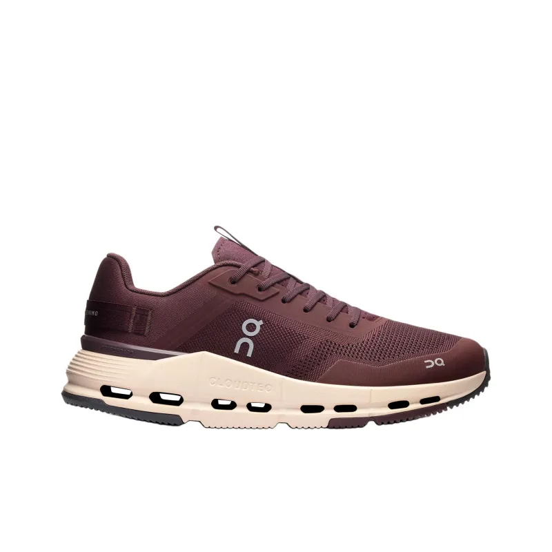 On Running Cloudnova Form 2 Tt Mulberry Dew Women's-1