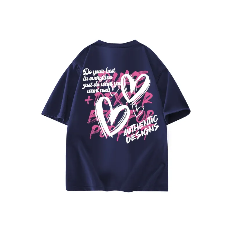 DUKE+DEXTER T Shirts Unisex-19