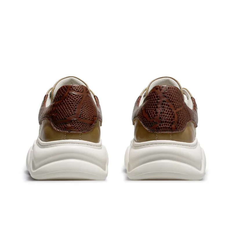 Desai Low Top Casual Shoes Men's-13