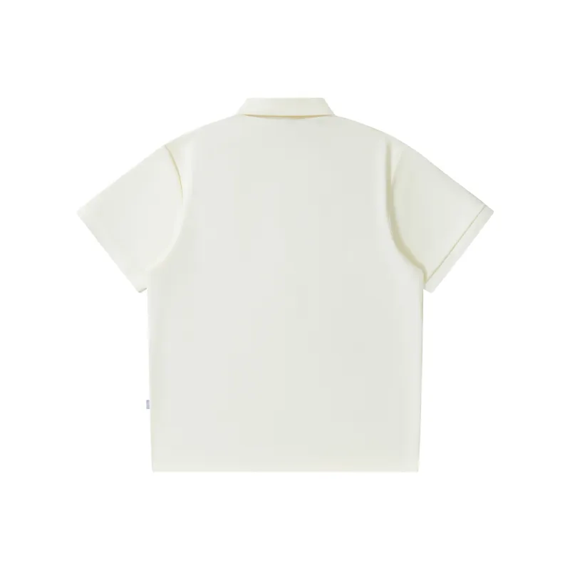 SOIE Polo Shirts Unisex-13