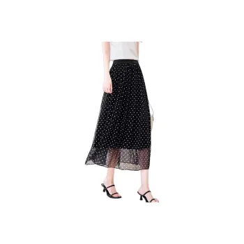 Yi Mengyuan Casual Long Skirt Women's