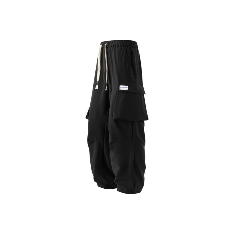 Quiksilver Cargo Pants Men-0