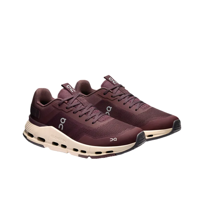 On Running Cloudnova Form 2 Tt Mulberry Dew Women's-2