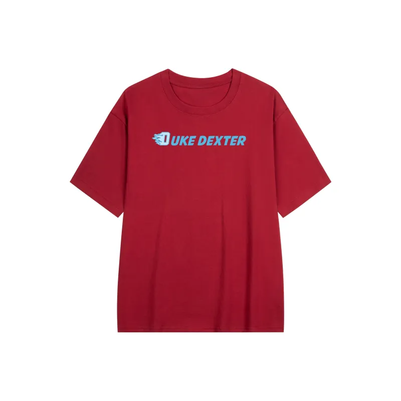 DUKE+DEXTER T Shirts Unisex-10
