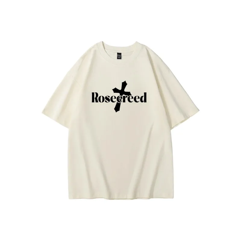 ROSECREED T Shirts Unisex-4