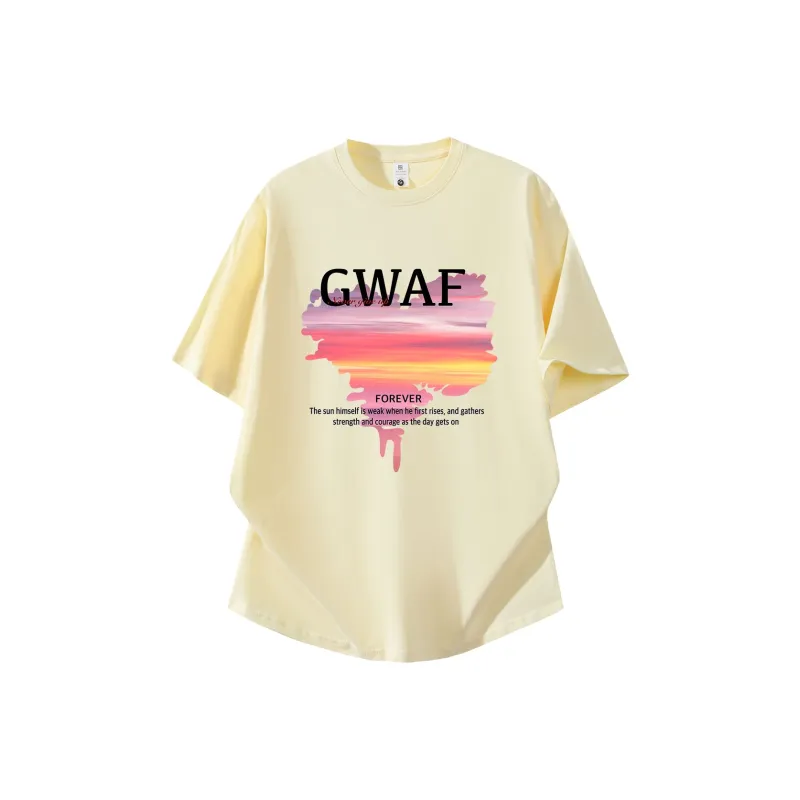 GWAF T Shirts Unisex-8
