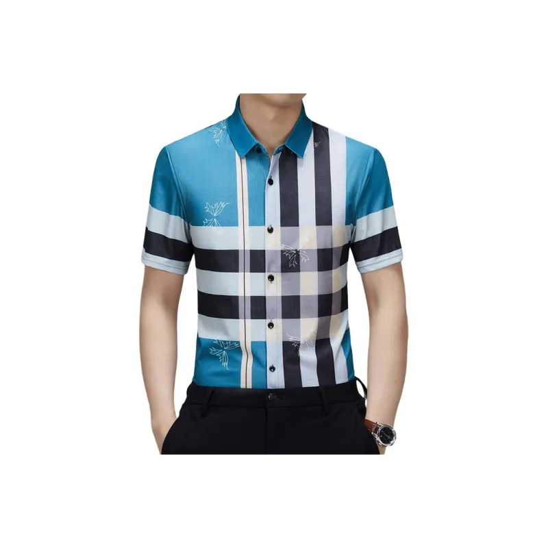 PIERRE CARDIN Shirts Men-10