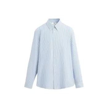 ZARA Shirts Men Blue
