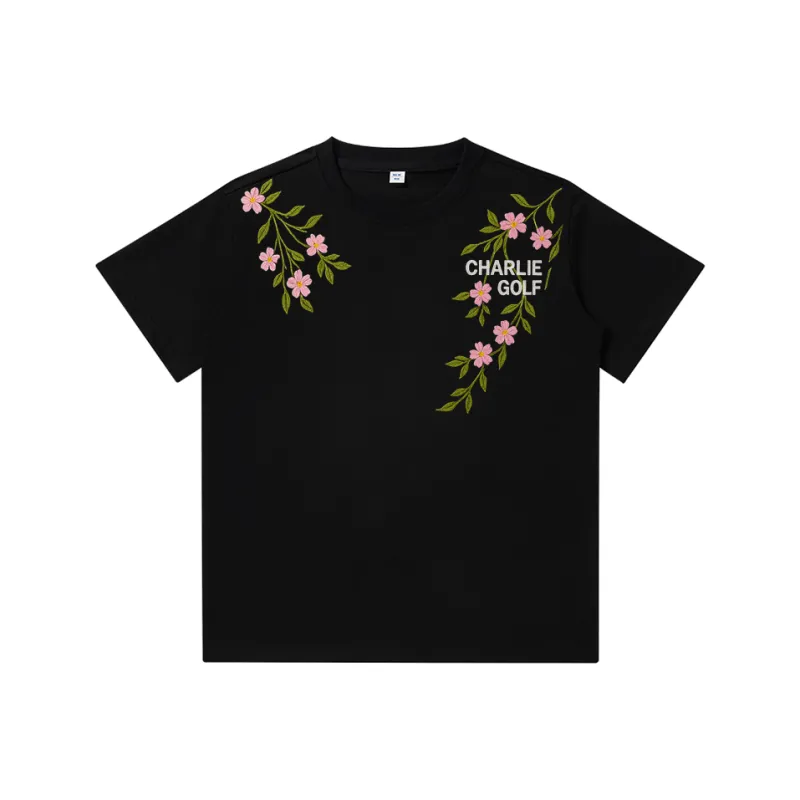 CHARLIE GOLF T Shirts Unisex-1