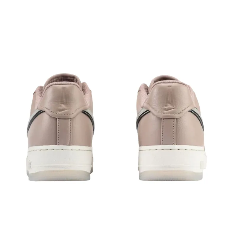 A Ma Maniere x Nike Air Force 1 Anti Slip Wear Resistant Low Top Skateboard Shoes Men's Pink-3