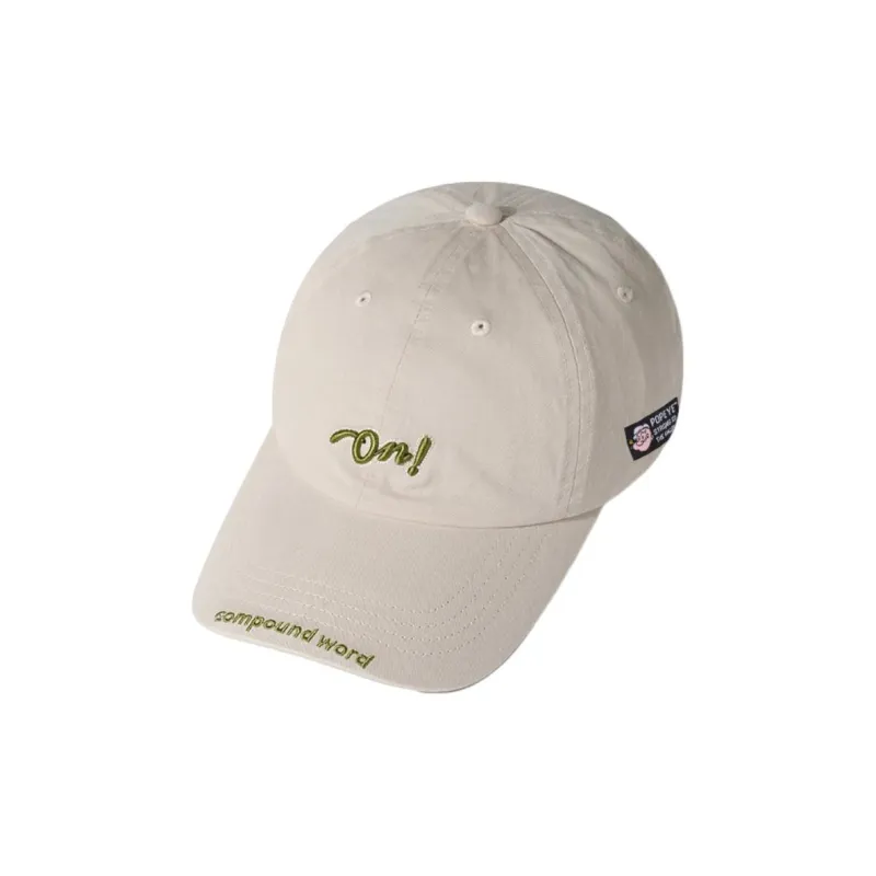 POPEYE Cotton Baseball Caps Unisex-0