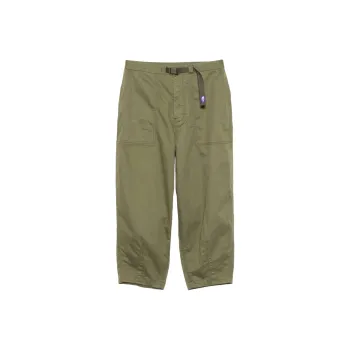 Nanamica x THE NORTH FACE SS25 Casual Pants Unisex