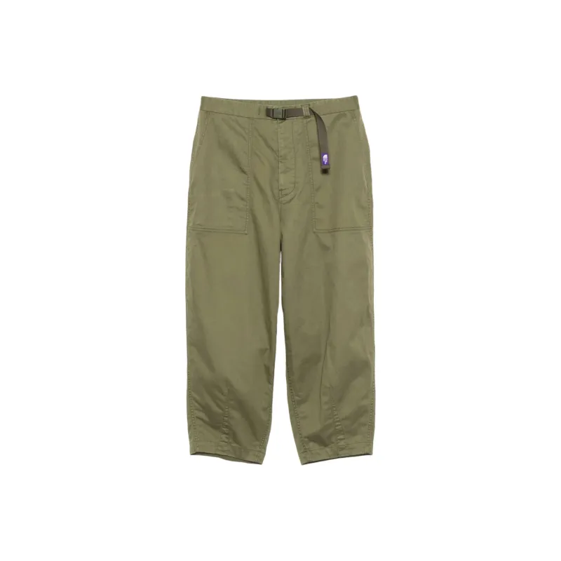 Nanamica x THE NORTH FACE SS25 Casual Pants Unisex-0