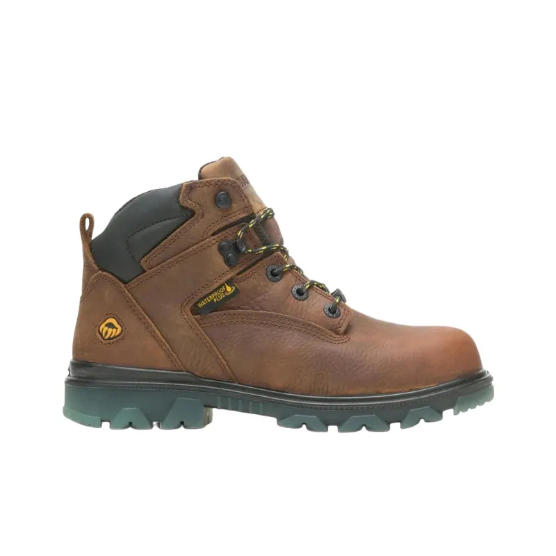 WOLVERINE I 90 Epx Waterproof CarbonMax Mid Boots Sudan Brown Women's-1