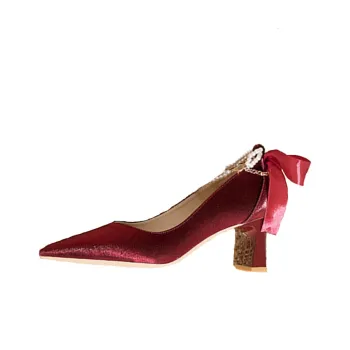 Lanza Chunky Heel High Heels Women's