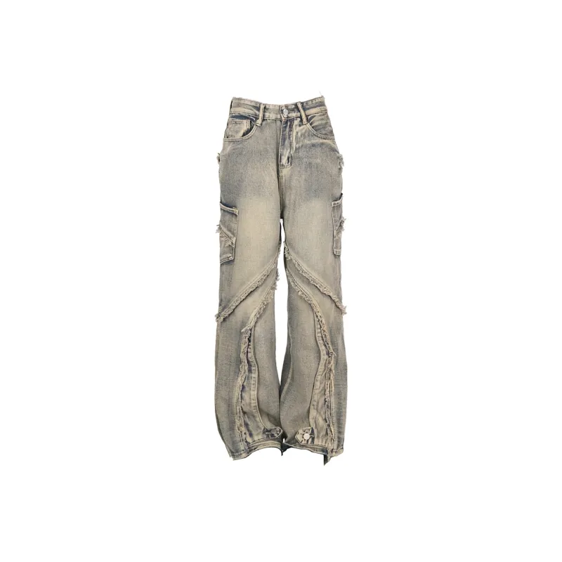 PAL ONGACO Jeans Women's Blue-0