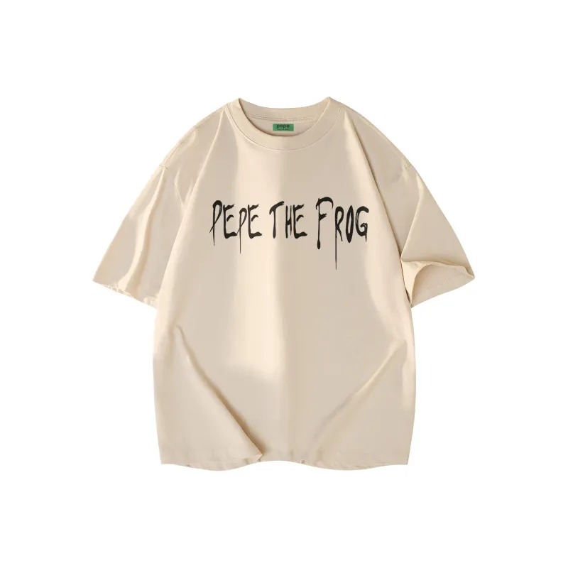 Pepe The Frog T Shirts Unisex-9
