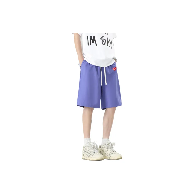 A02 Casual Shorts Unisex-16