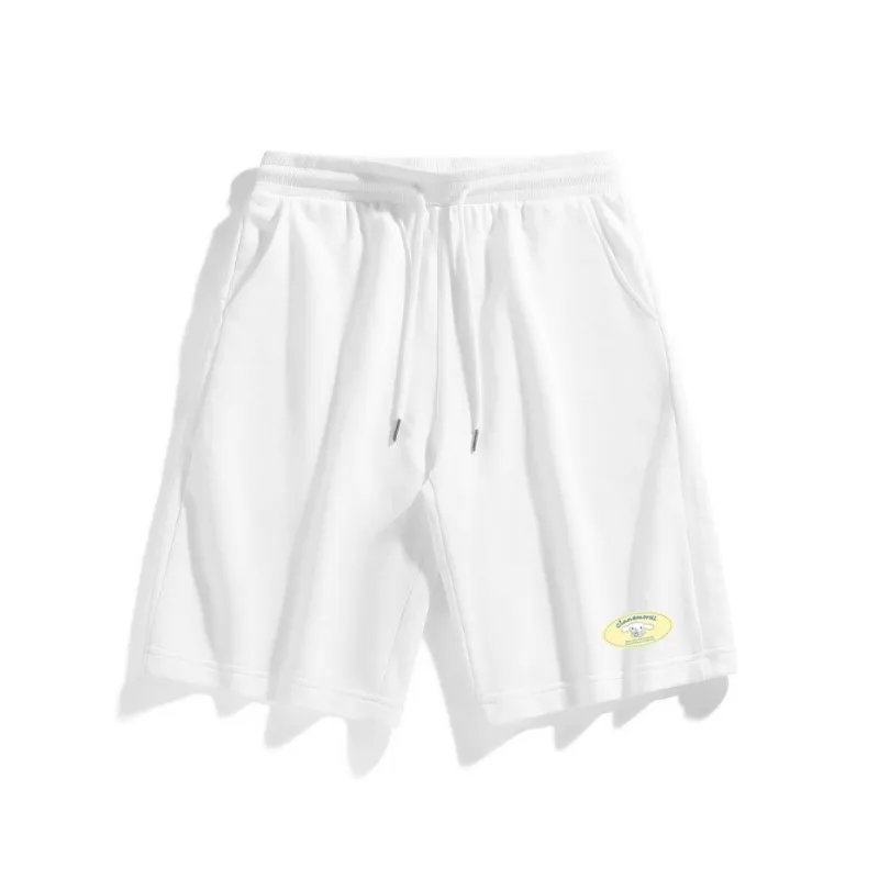 Sanrio x CINNAMOROLL Yugui Dog Casual Shorts Unisex-5