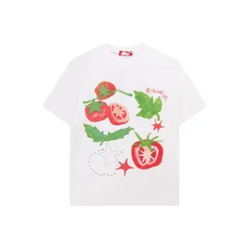 ABCMININ Set in Sleeve T Shirt Women's