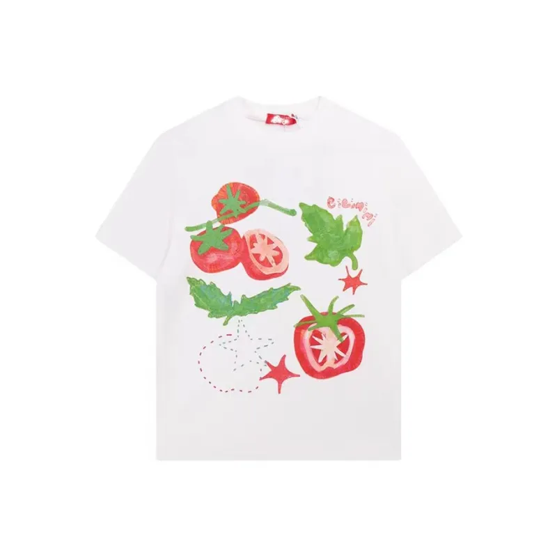 ABCMININ Set in Sleeve T Shirt Women's-0