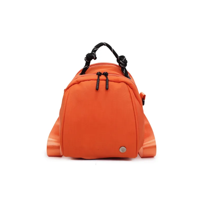 Cwatcun Fabric Backpack Women's Black/Orange Red/Red/Purple/Green/Blue-3