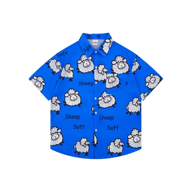 KNOCKSPARK Shirts Unisex-14