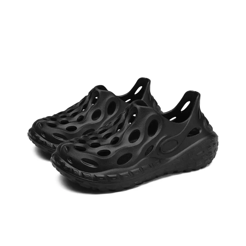 HACKBUTEER Clogs Men's Box Included-3