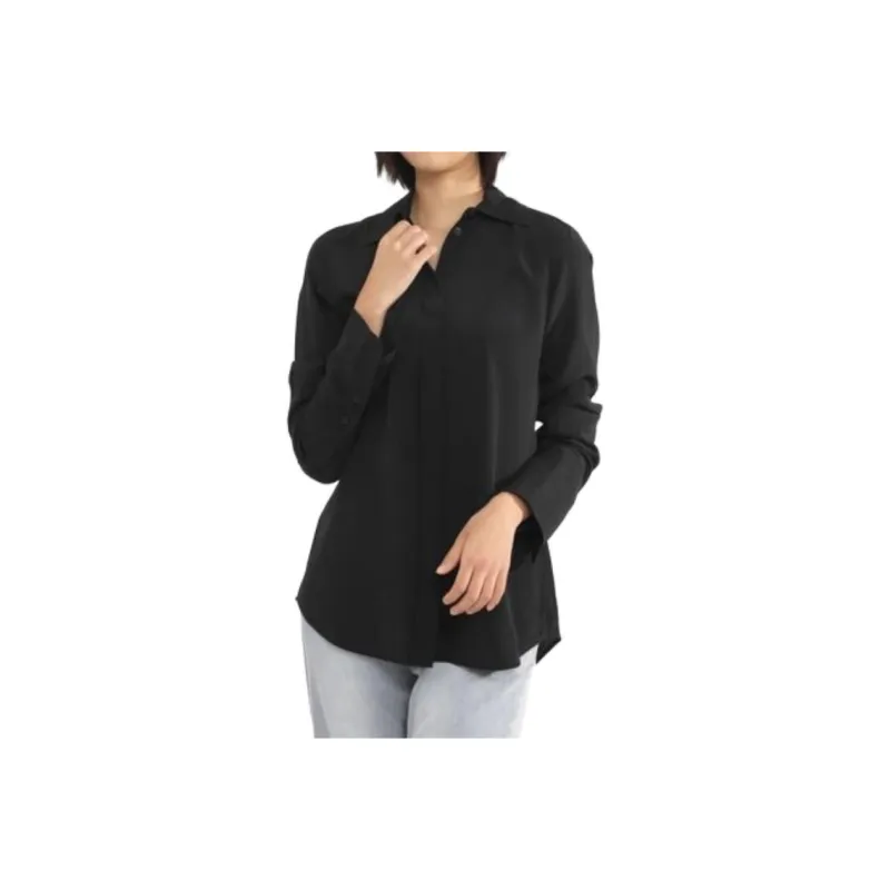 MaxMara Shirts Women's Black-0