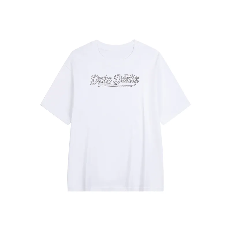 DUKE+DEXTER T Shirts Unisex-0