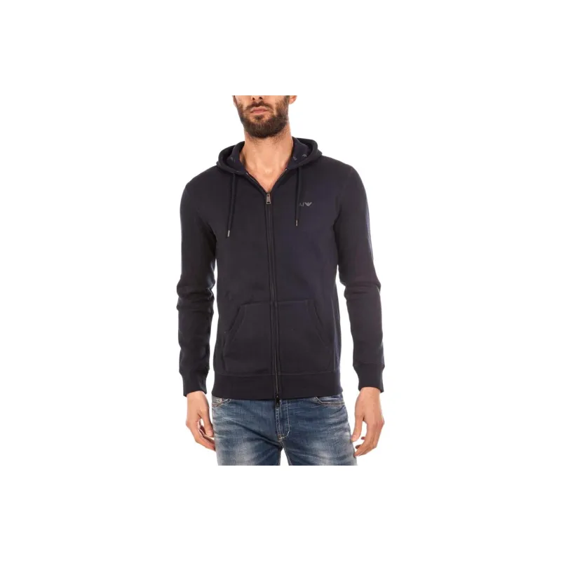 ARMANI JEANS Jackets & Coats Men's Dark Blue-0