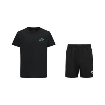LiNing Casual Sportswear Unisex Black