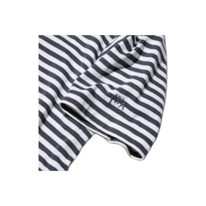 UNIQLO x JW Anderson SS25 T Shirt Unisex Marine Blue-2