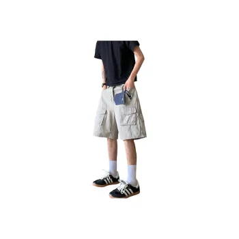 Weles Casual Shorts Unisex Khaki