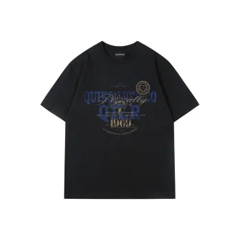 Quiksilver T Shirts Unisex