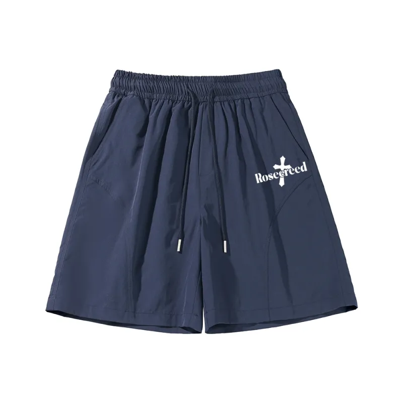 ROSECREED Casual Shorts Unisex-2