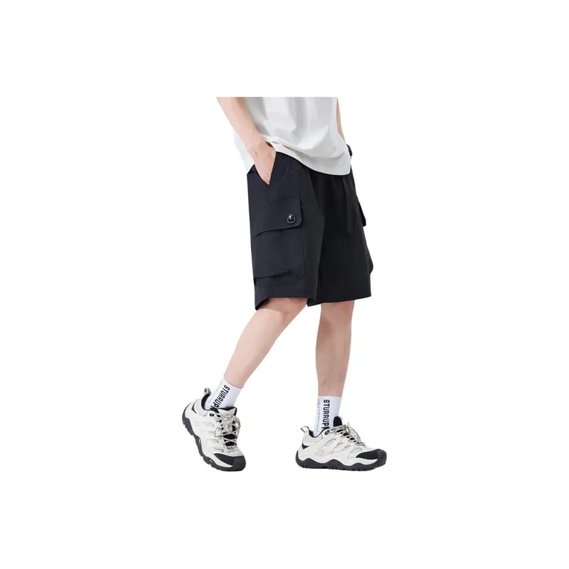 Colorful Creations Casual Shorts Unisex-6